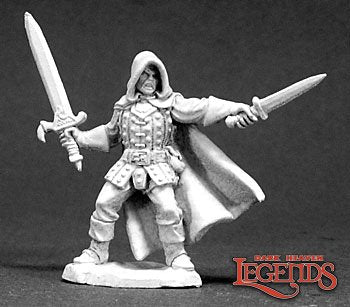 Karl Oakbriar, Male Ranger