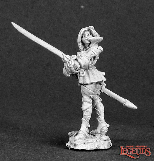 Rhaine, Rogue