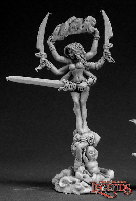 Alyscia of the Abyss