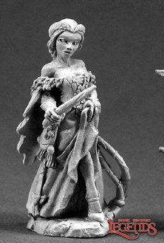 Hannah Blackruby, Wizard
