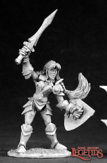 Bettina, Female Hero