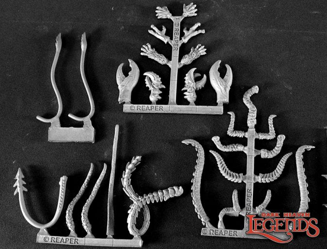 Creature Components