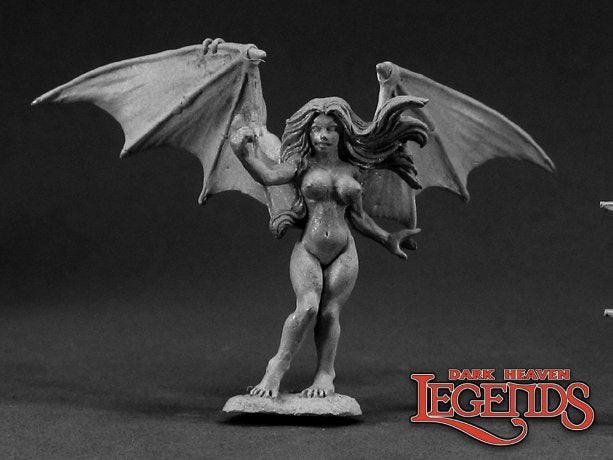 Alura, Succubus Temptress