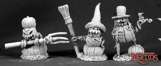 Pumpkin Horrors