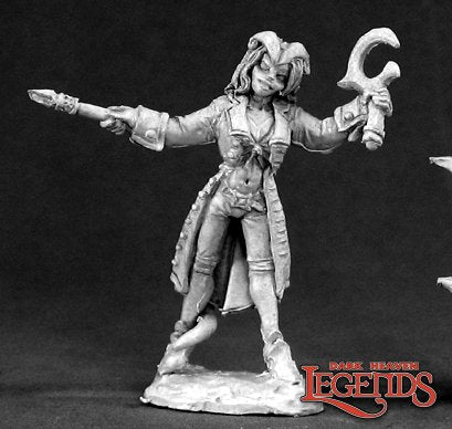 Sindolise, Hellborn Sorceress