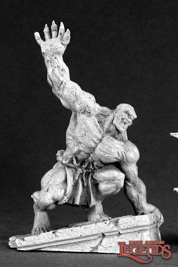 Maugramak, Ghast Hero