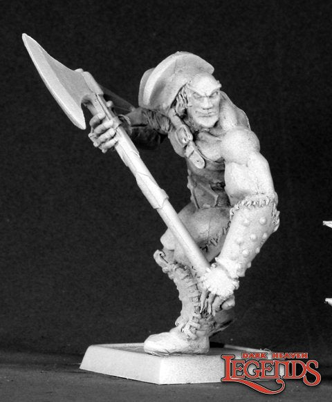 Uglunuk, Half Giant Warrior