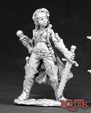 Lanura Windsong, Elf Wizard