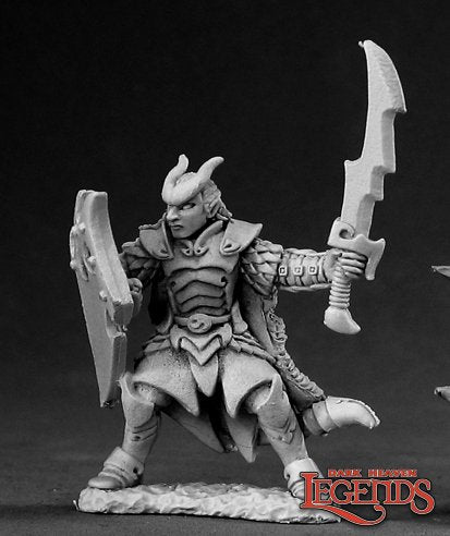 Vaeloth, Hellborn Paladin
