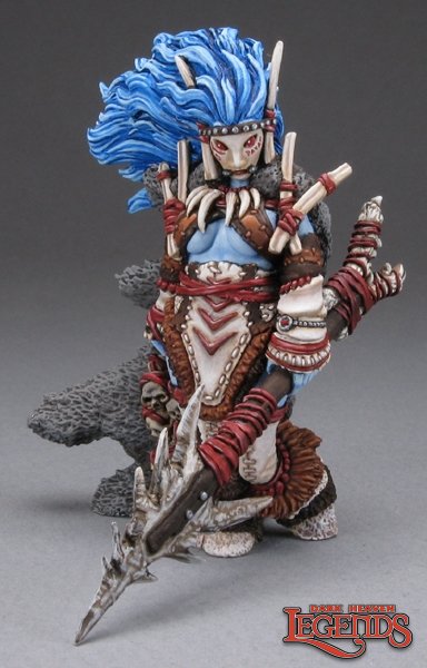 Svetlana, Frost Giant Princess