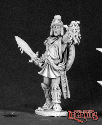 Perseus, Greek Hero