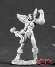 Castarci, Female Fighter