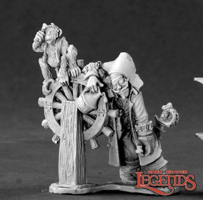 Drunken Pirate