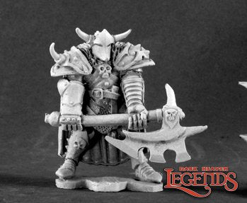 Norgol, Irongrave Knight