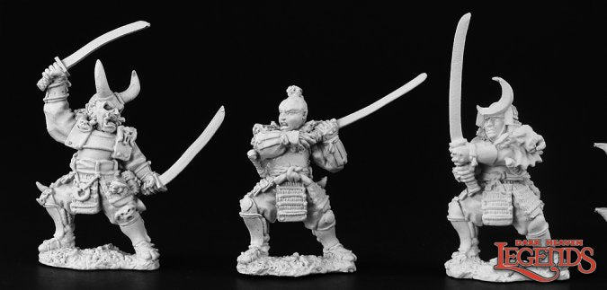 DHL Classics: Samurai