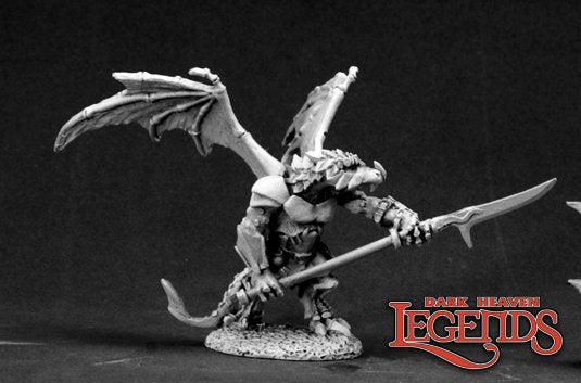 Khesh Blackscale, Dragonman