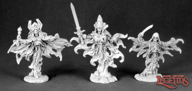 DHL Classics: Ghosts (3)