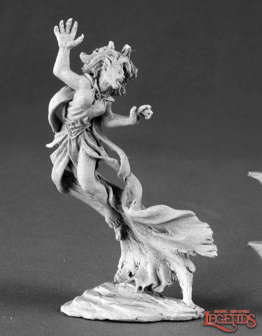 Labella DeMornay, Banshee