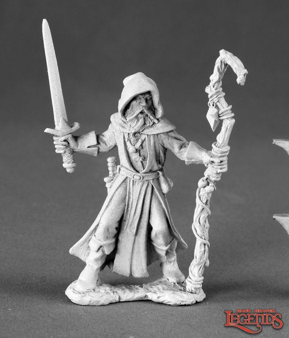 Karlov Diedrich, Wizard