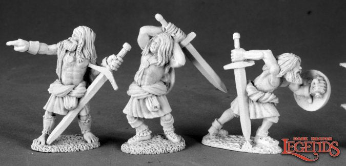 DHL Classics: Highlanders (3)
