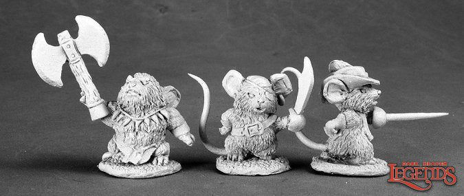 Mousling Pirate, Savage, Duelist