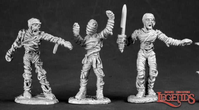 DHL Classics: Mummies