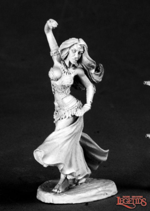 Nalani, Dancing Girl