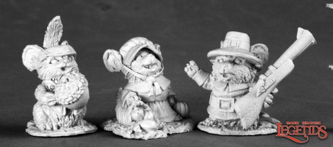 Thanksgiving Mouslings