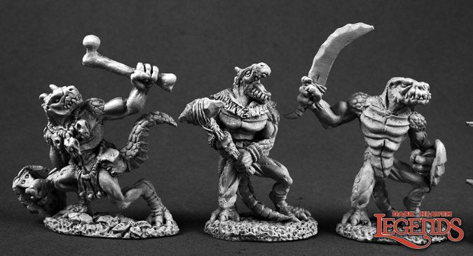 DHL Classics: Lizardmen II