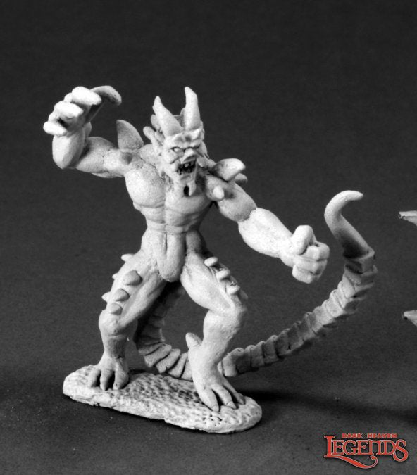 Barbed Devil