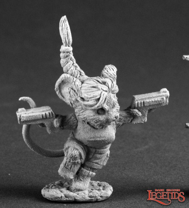 Lara Kraft, Mousling Adventuress