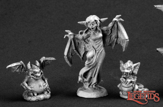 Familiar Pack XI
