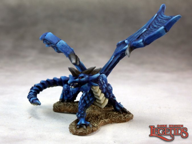 Storm Dragon Hatchling