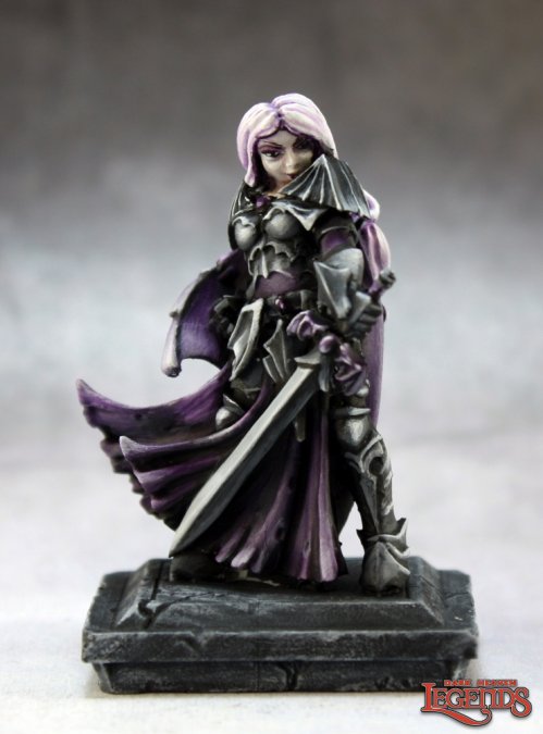 Nazera Bloodraven, Vampire