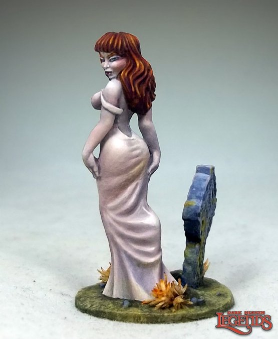 Jahenna, Female Vampire