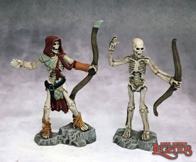 Skeleton Archers (2)