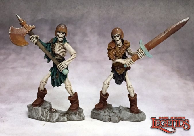 Skeleton Breakers (2)
