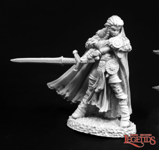 Highlander Heroine