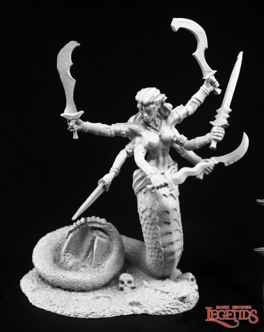Snake Demon