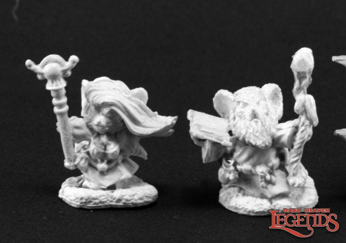 Mousling Wizards (2)