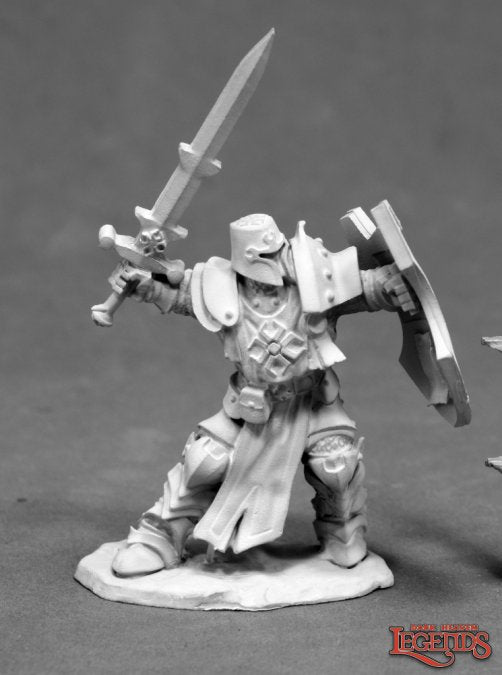Crusader Champion (Sword and Shield)
