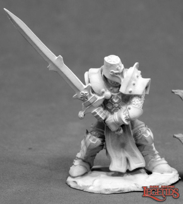 Crusader Justifier (Two Handed Sword)