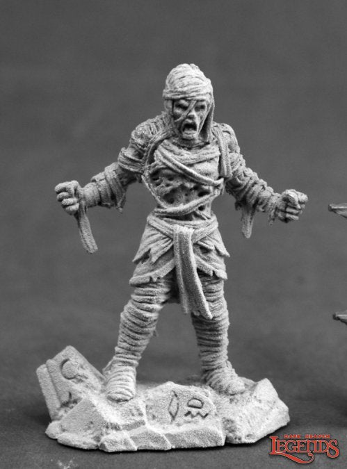 Sethis, Mummy King