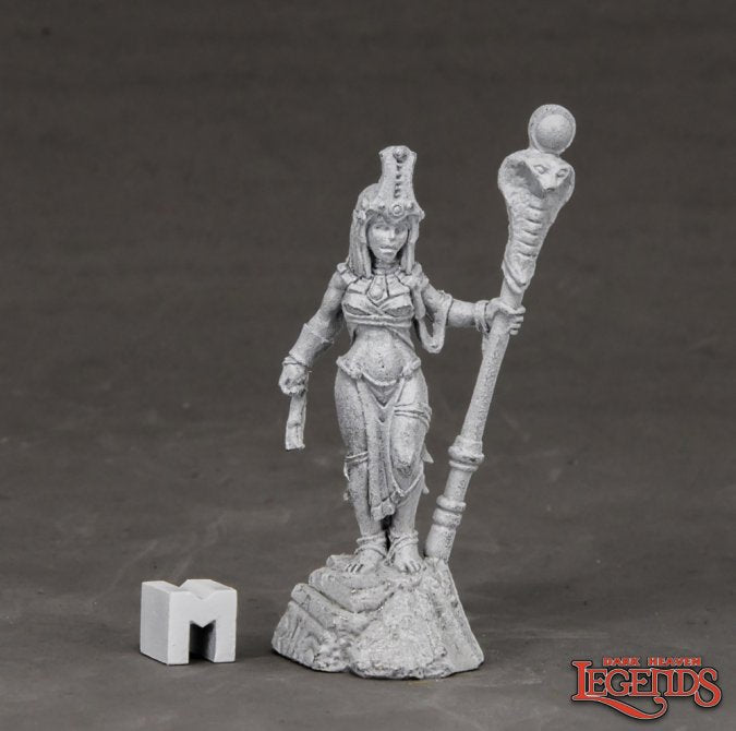 Female Mummy Queen
