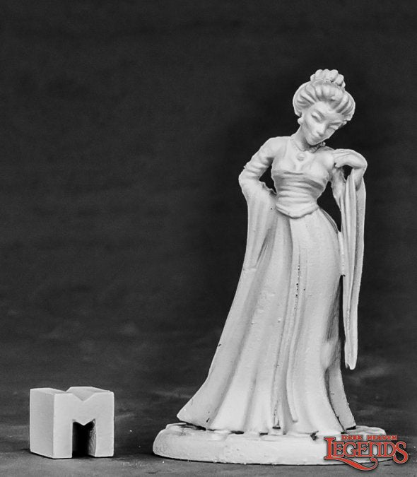 Townsfolk - Courtesan