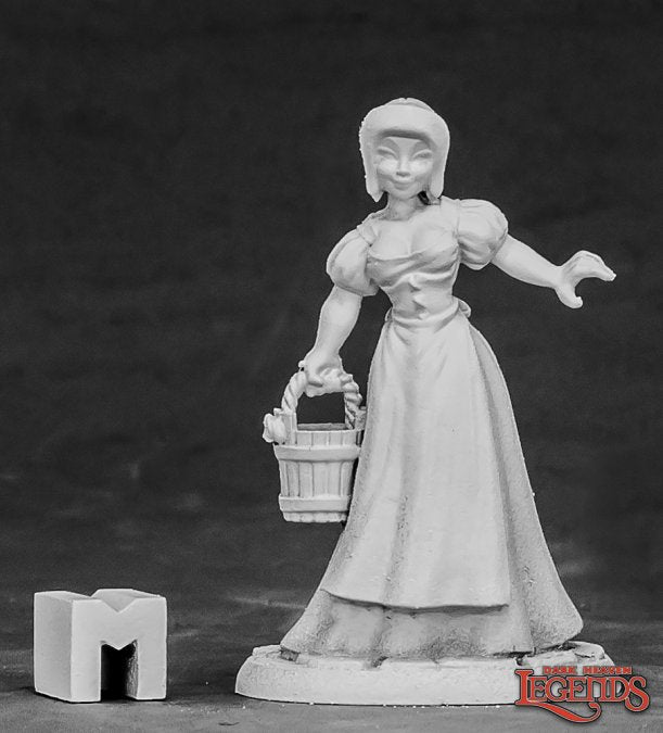 Townsfolk - Milk Maid