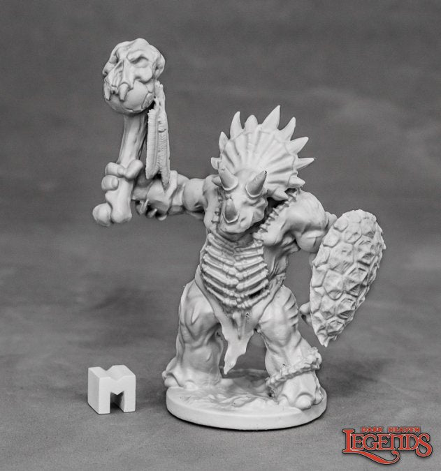 Thunderfoot Defender (Triceratops)
