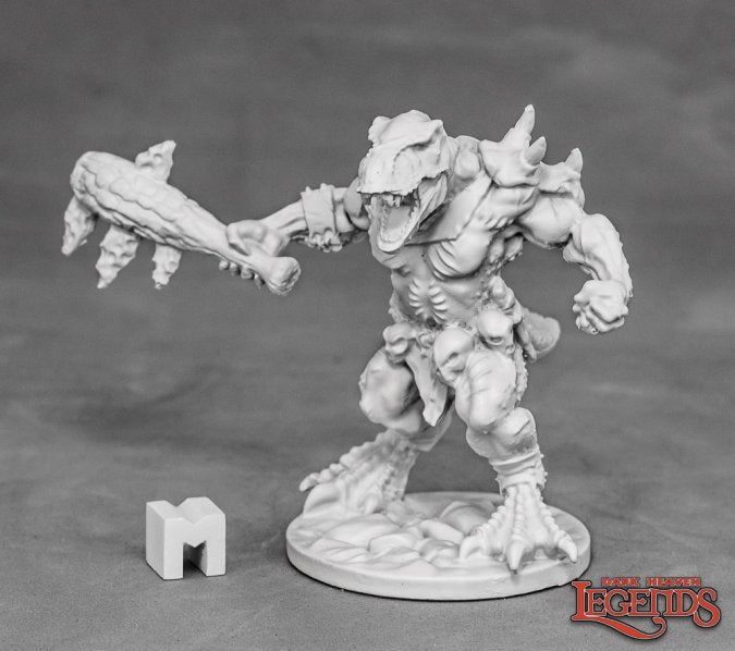 Blacktooth Savage (Tyrannosaur)
