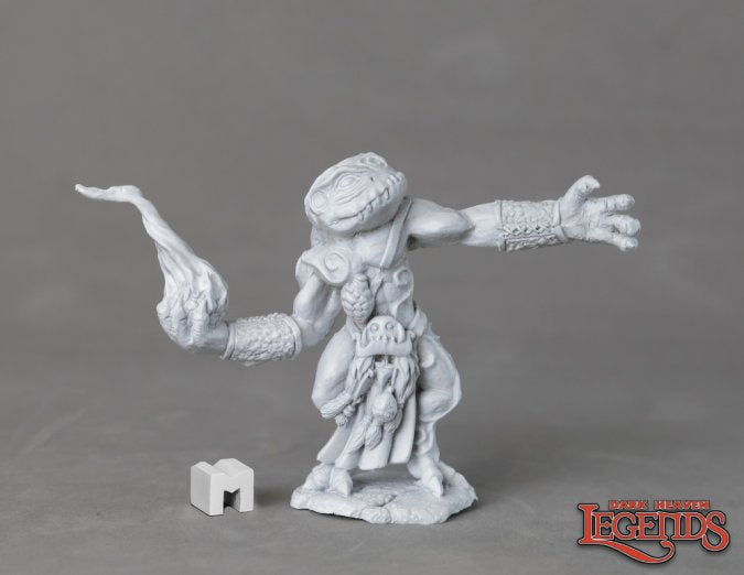 Chaos Toad Sorcerer