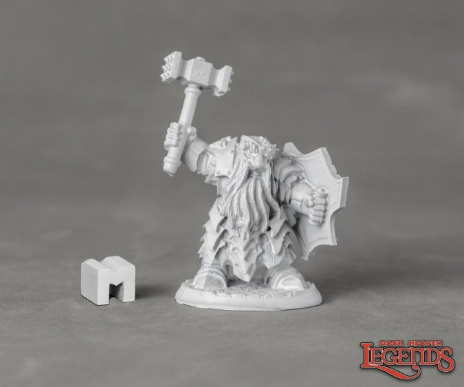 Dark Dwarf Striker